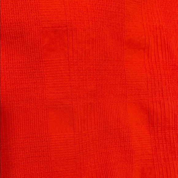 GAP Summer Coral Midi Dress w/ Pockets, Medium - Picture 8 of 11
